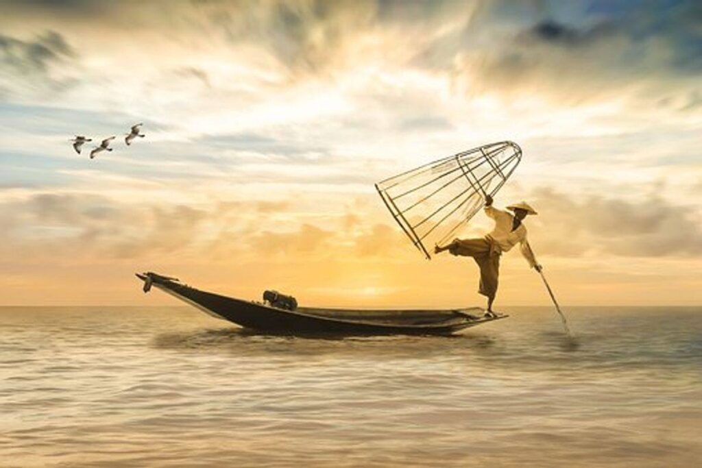 How To Fish