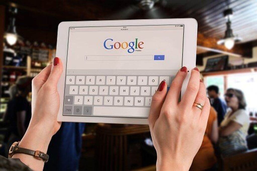 How To Use Google
