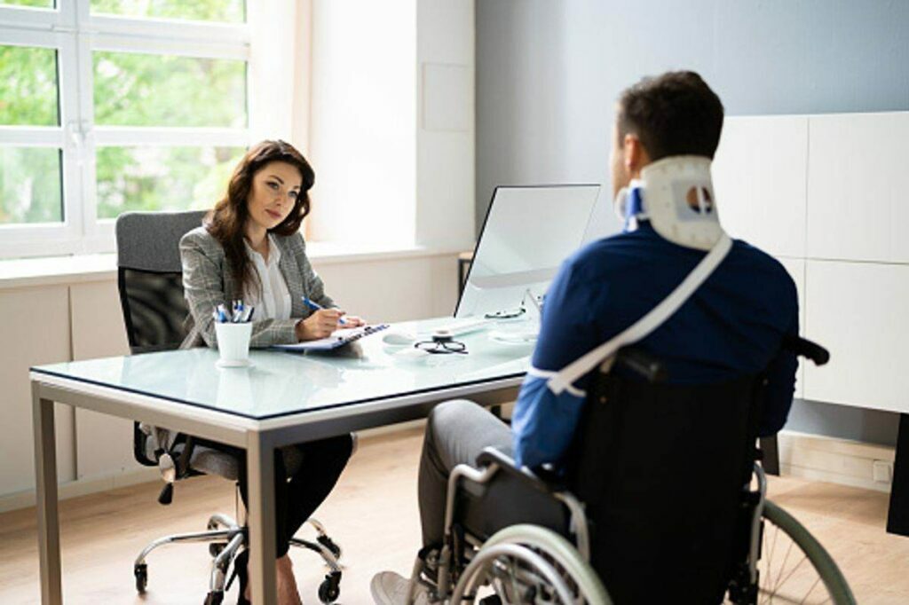 ICBC Personal Injury Claim