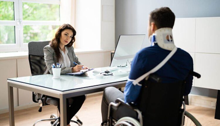 ICBC Personal Injury Claim