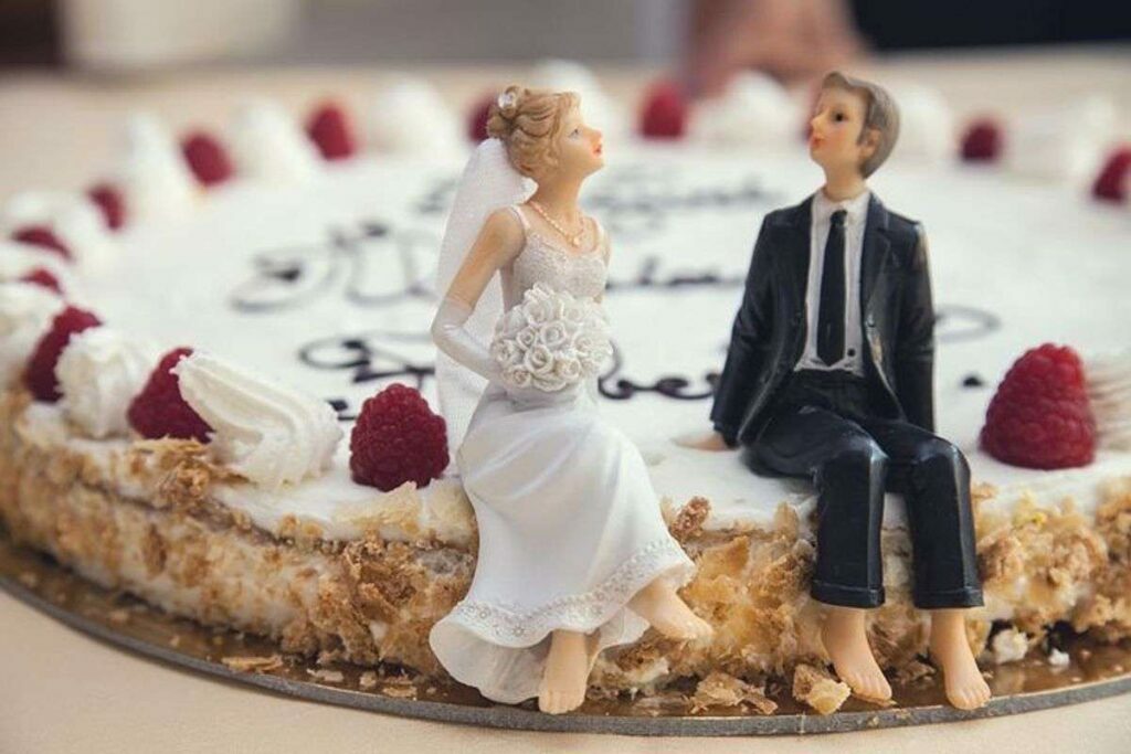 How to Choose the Tastiest Wedding Cake