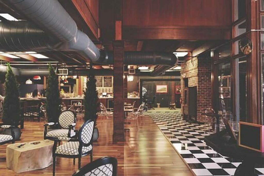 4 star restaurants