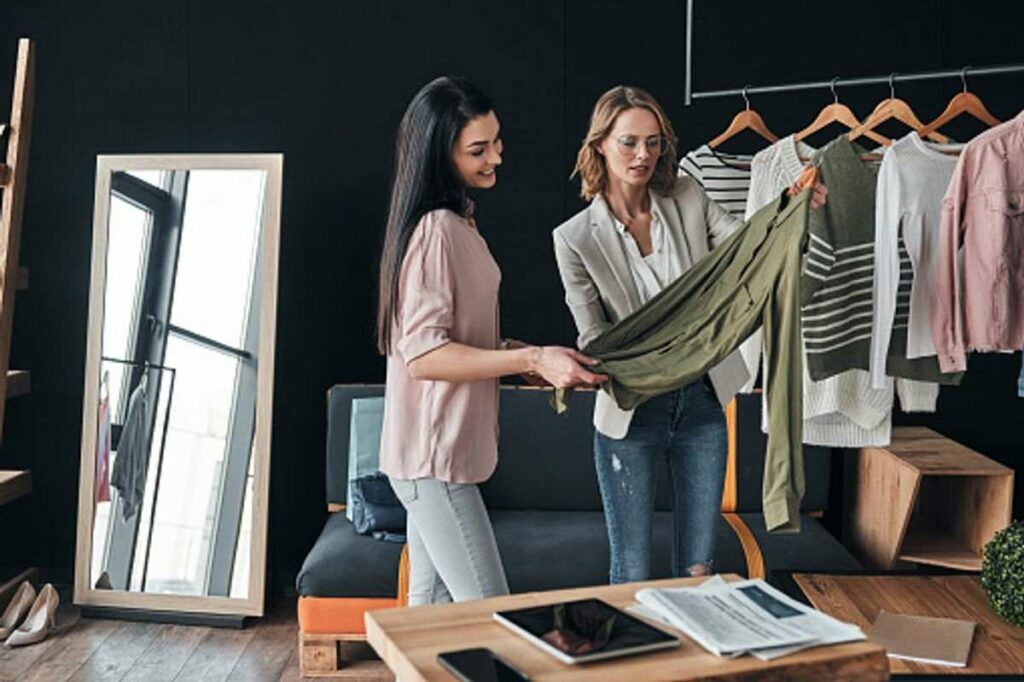 Clothes Mentor Reviews