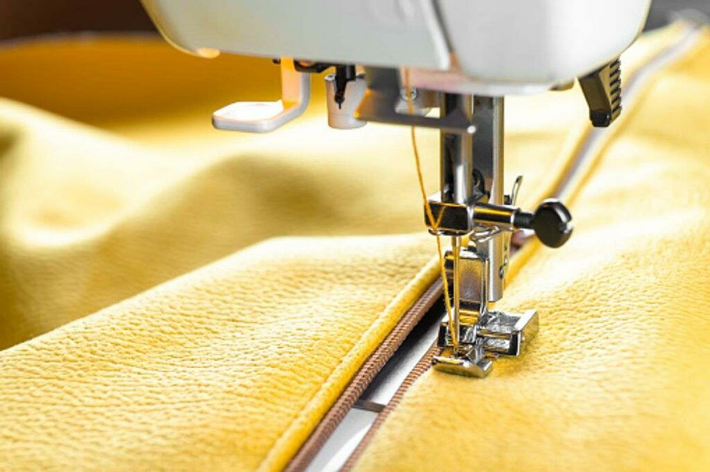 how to repair a zipper
