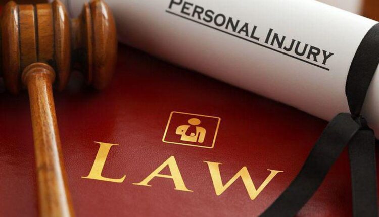Personal Injury Claim