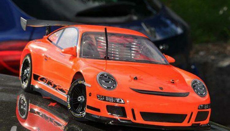 How to Convert Your RC Car Into Drift Spec