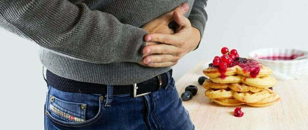 Stomach Pains