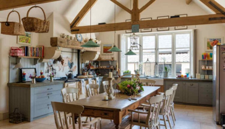 antique farmhouse decor