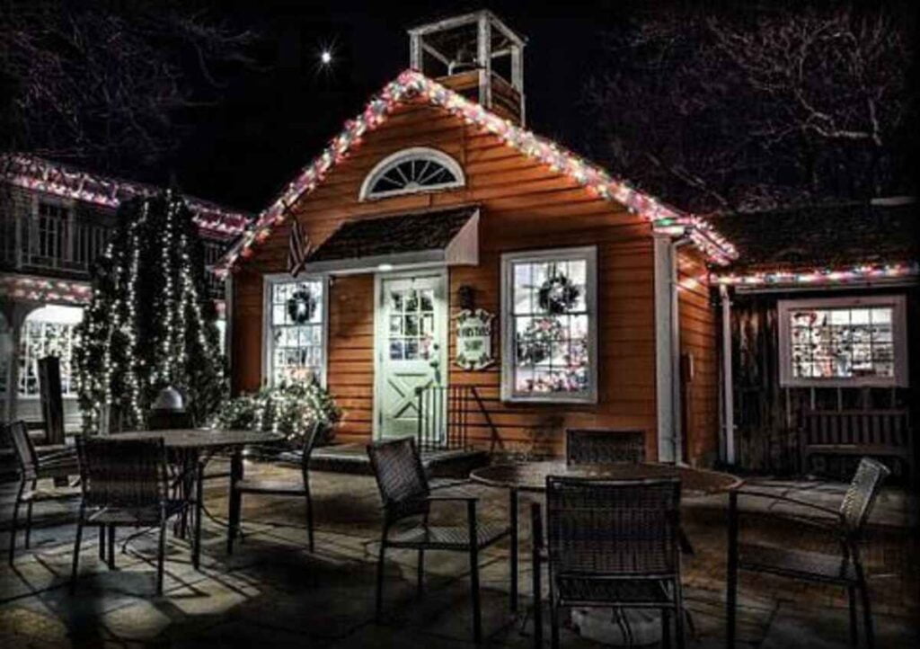 cabin decor
