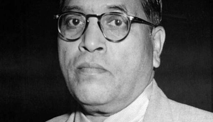 dr br ambedkar biography