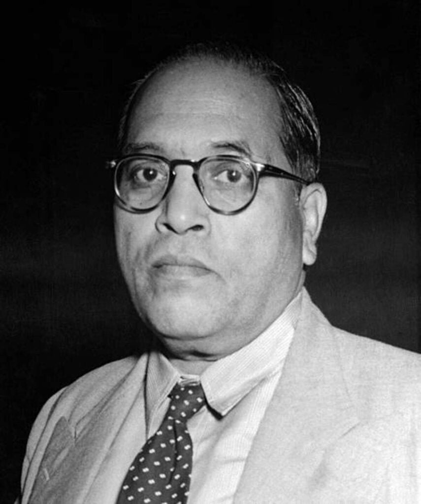 dr br ambedkar biography