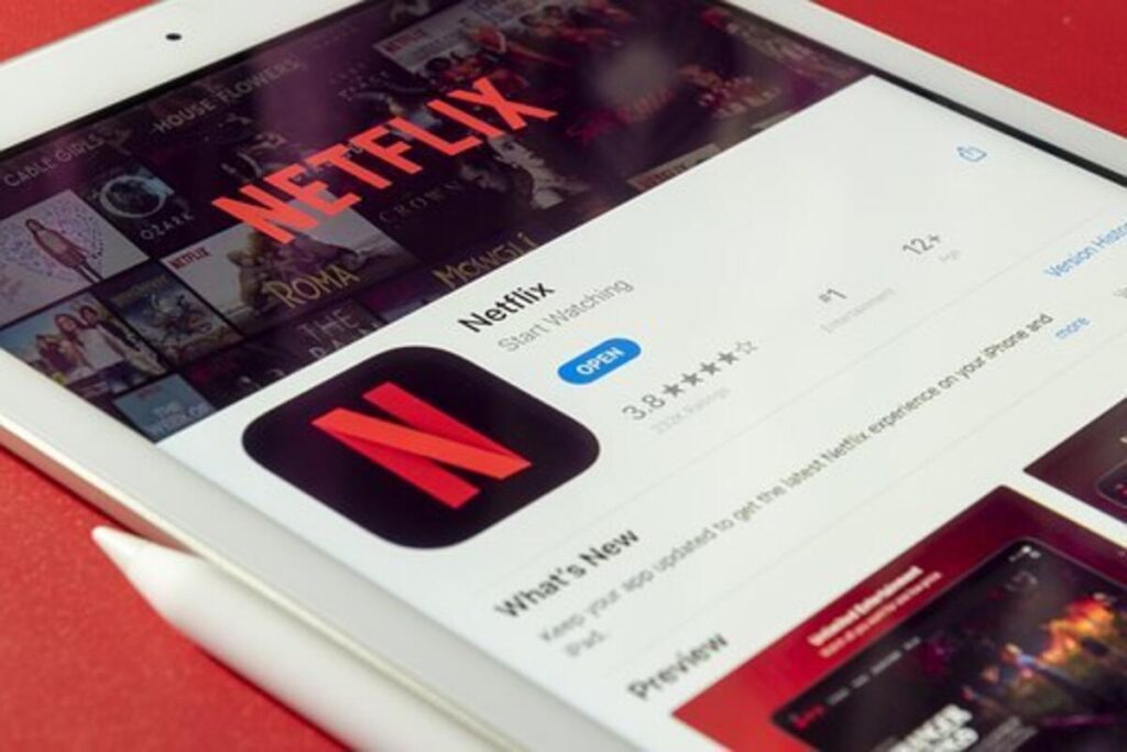 how to use netflix
