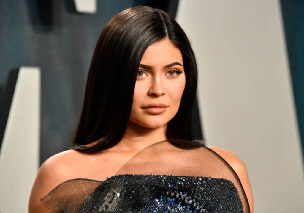 kylie jenner biography