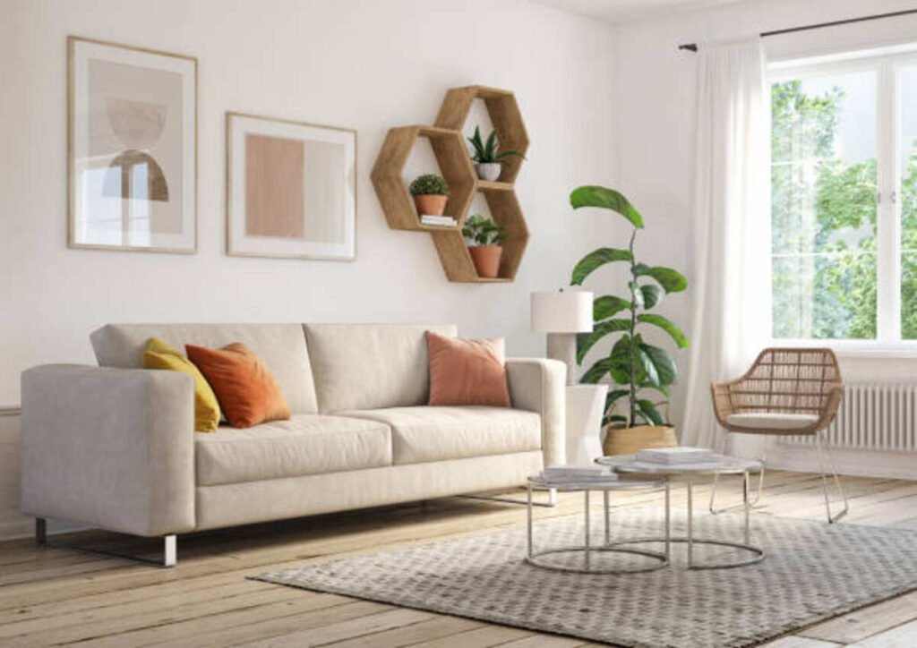 regal home decor
