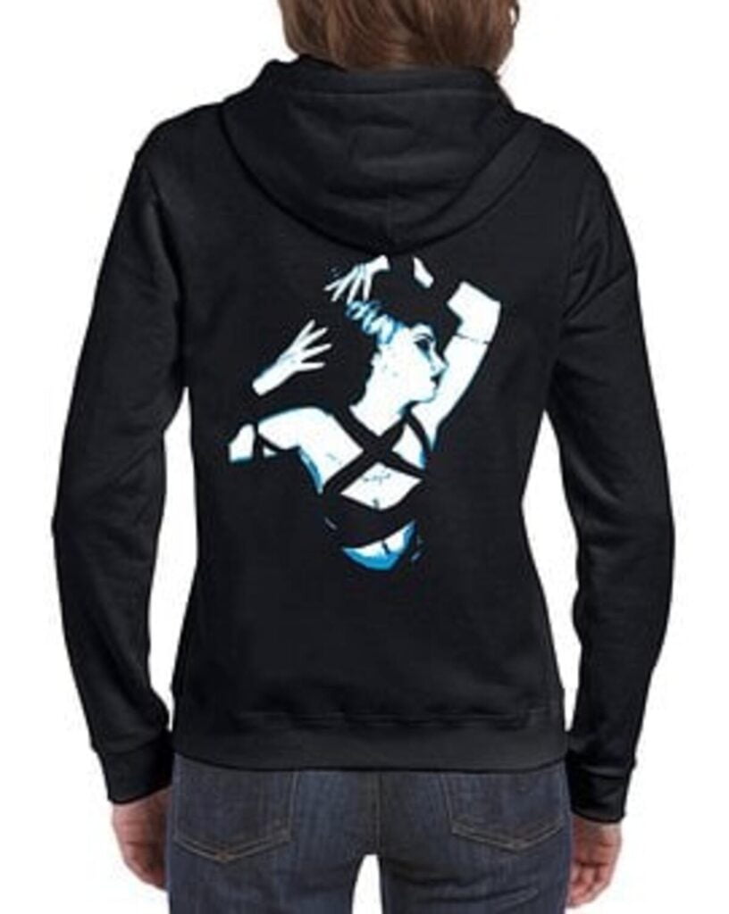 stone island sweatshirt