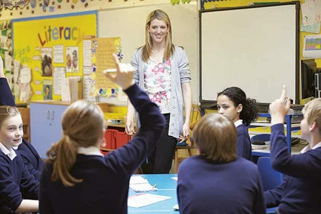 What Makes a Great Teacher