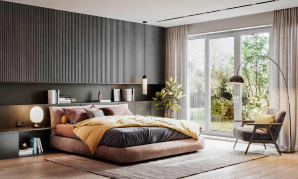transitional interior design