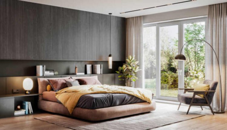 transitional interior design