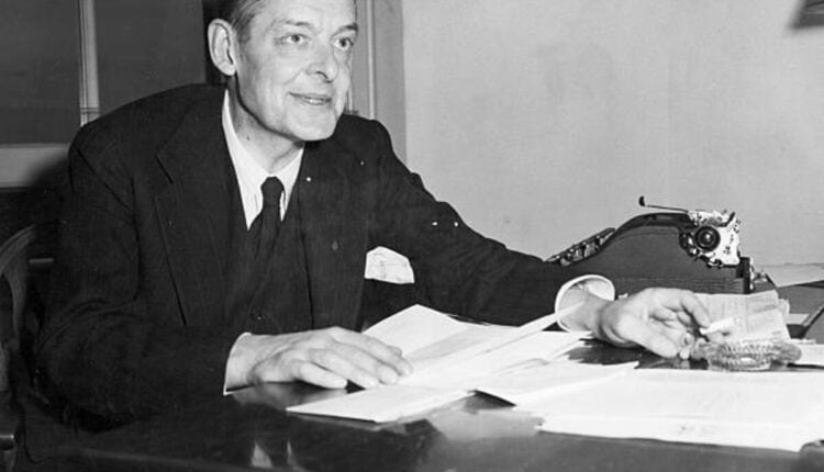 ts eliot biography
