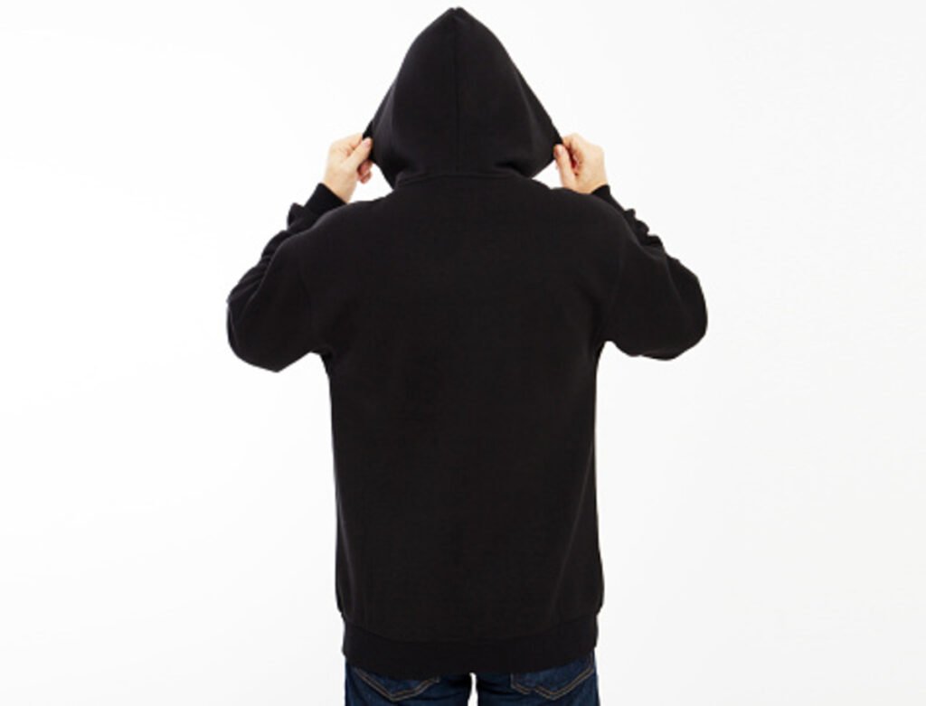 vans hoodie
