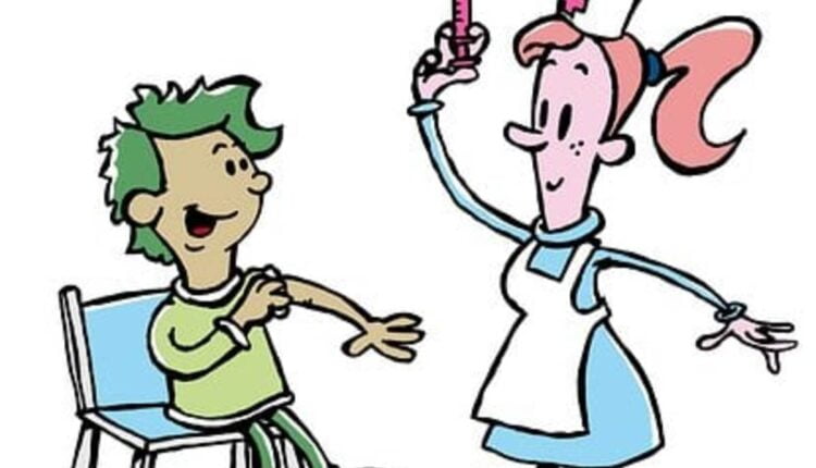 what to do before vaccination