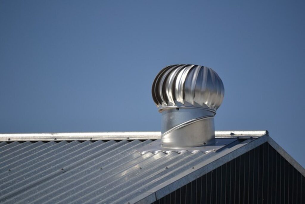 metal roofing company
