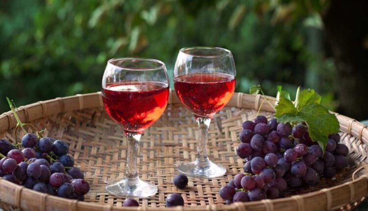 Exploring the Wine Regions