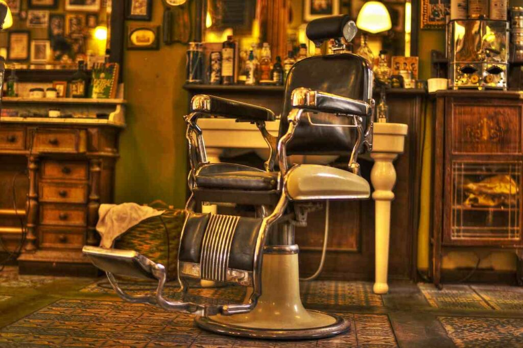 lifestyle barbershop