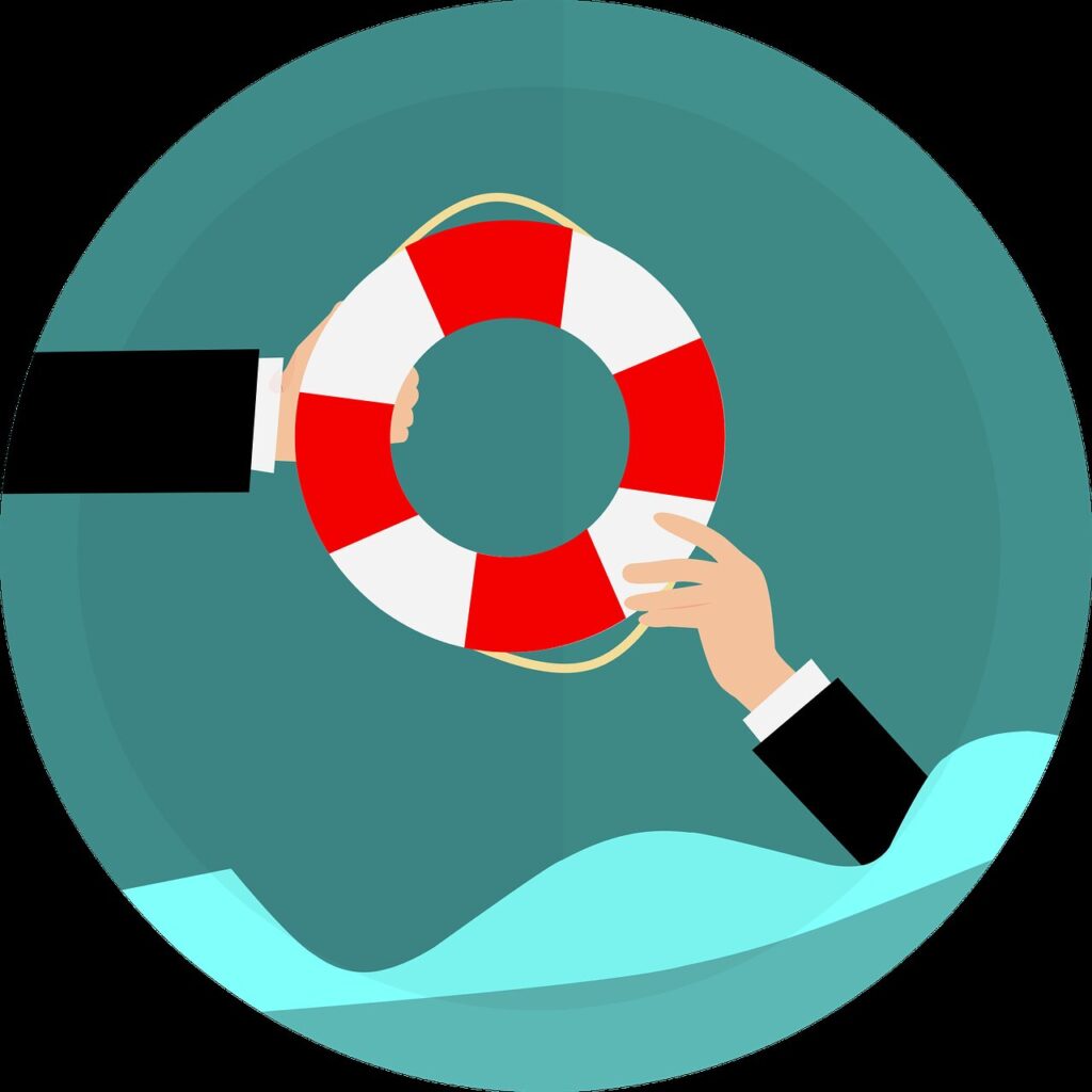 What is the key to business survival?