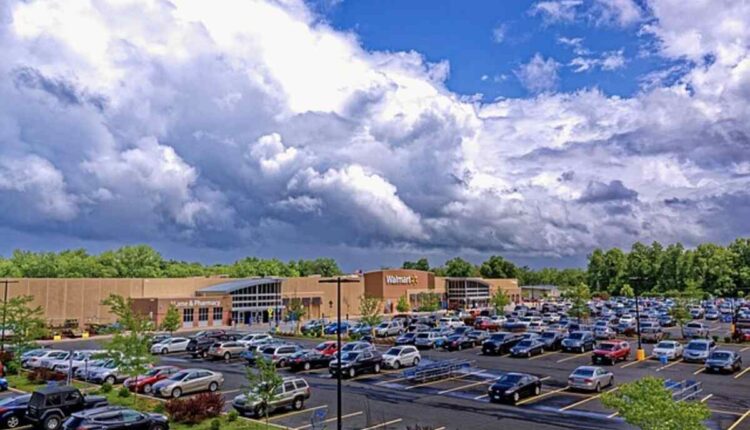 What does Walmart sell?