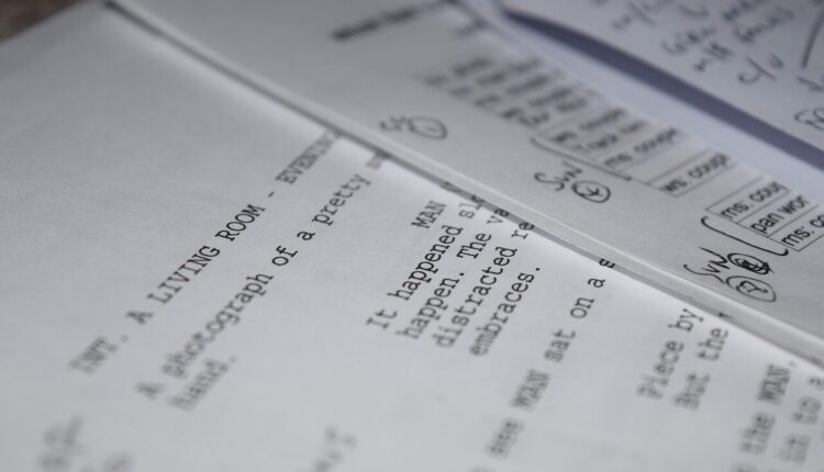 Screenplay