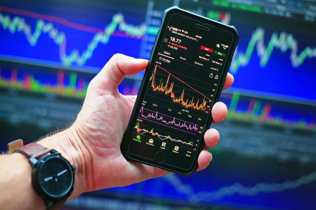 mutual fund vs stock
