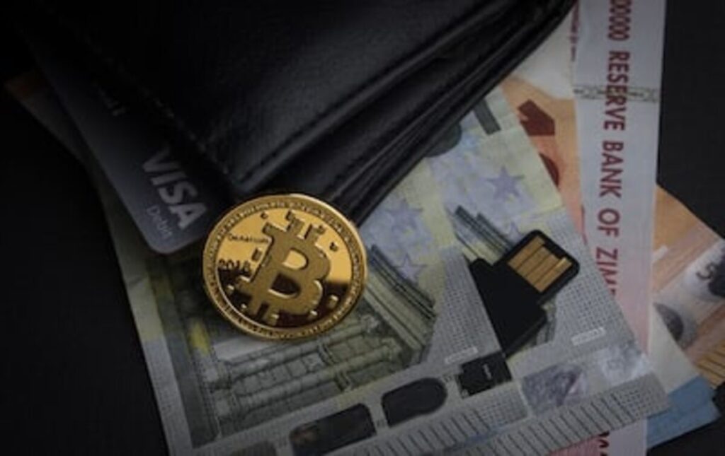 Bitcoin Price USD