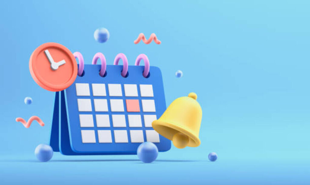 Counting Down to an Event