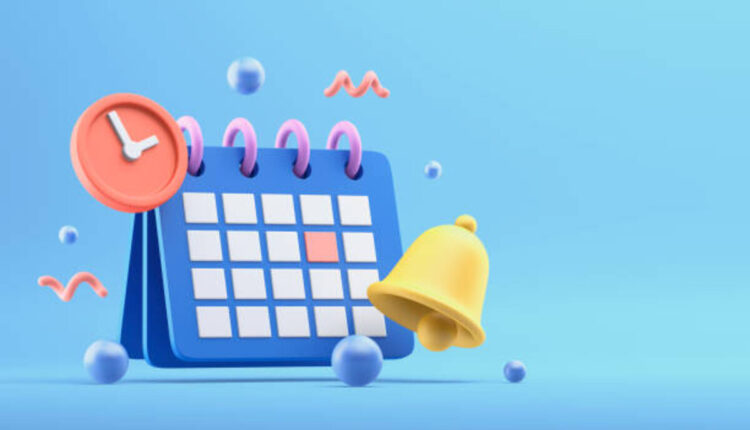 Counting Down to an Event