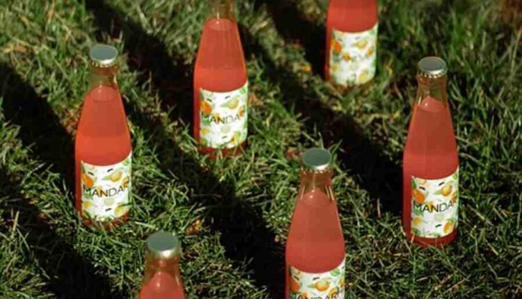 Soda Mandarin