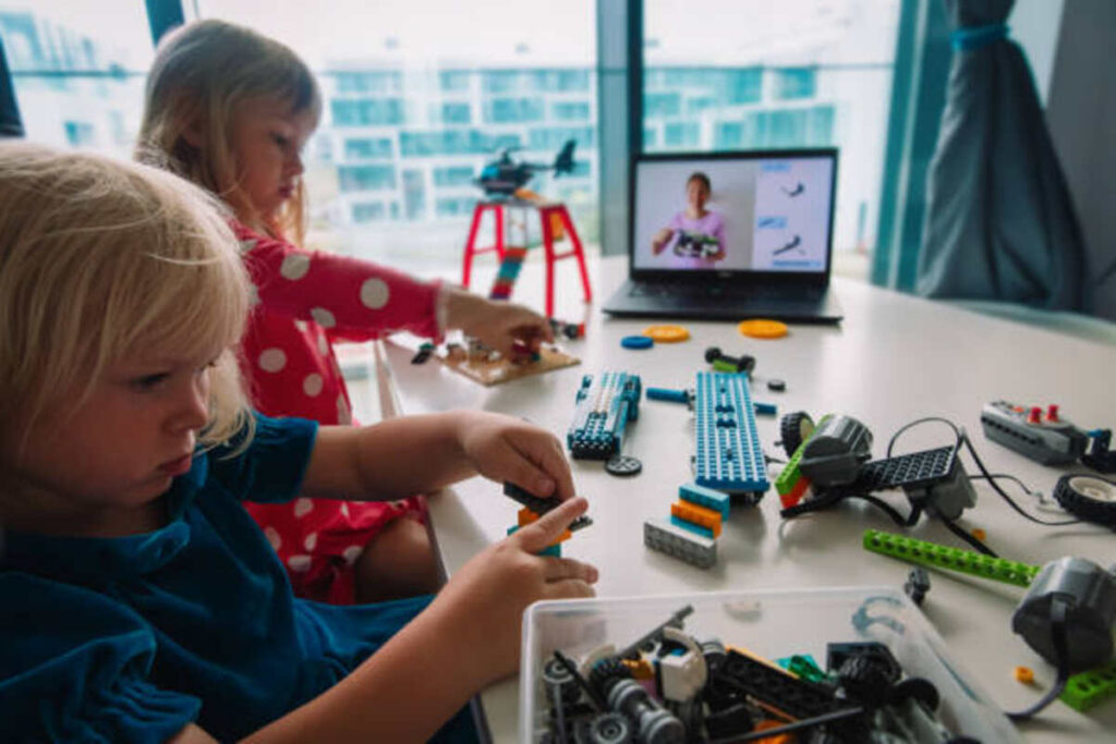 STEM For Kids and Families