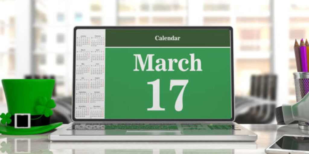 How Many Days Until March 17
