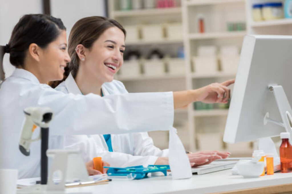 Training Programs For Pharmacy Technicians