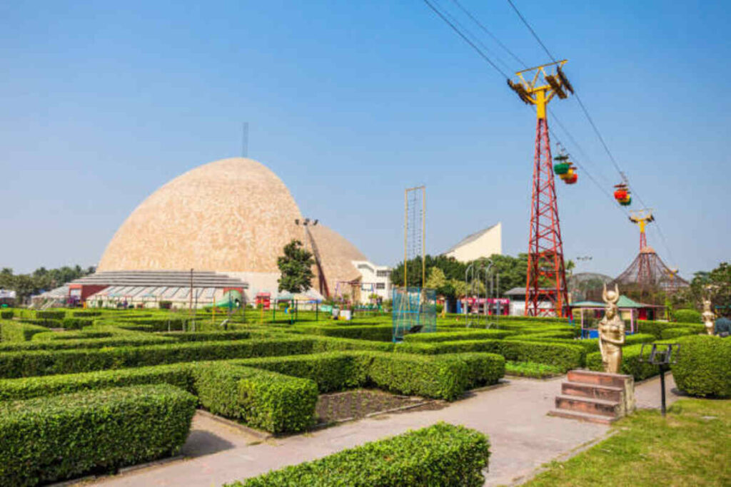 Eco Park Timings in Kolkata