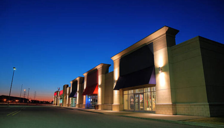 types of facade lighting