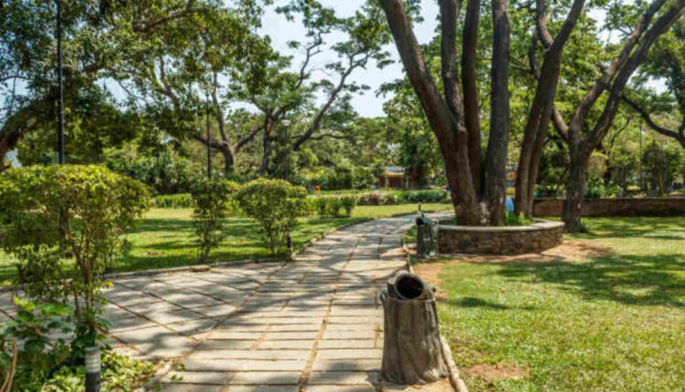 Chetpet Eco Park in Chennai
