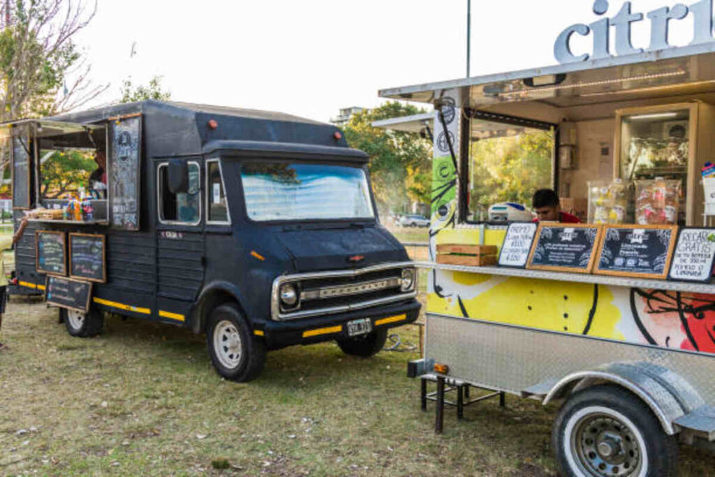 Food Trucks in Waikiki