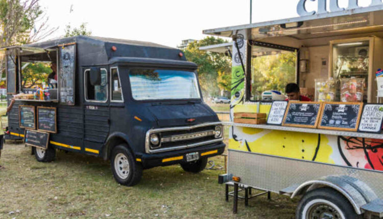 Food Trucks in Waikiki