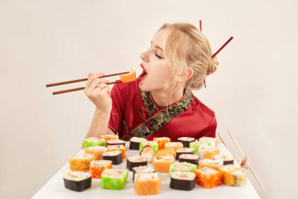 The Best All You Can Eat Sushi