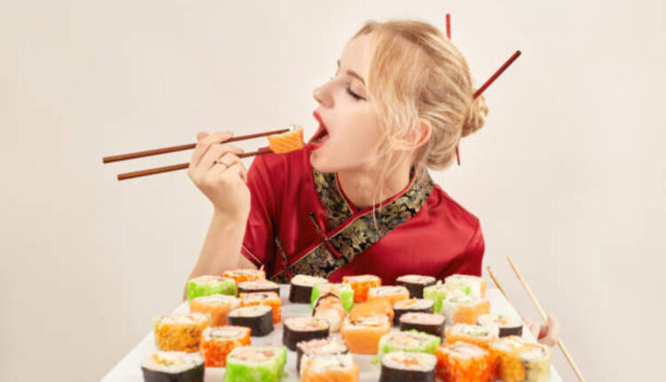 The Best All You Can Eat Sushi