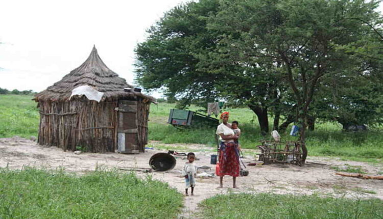 How I Became Chief of a Primitive Village