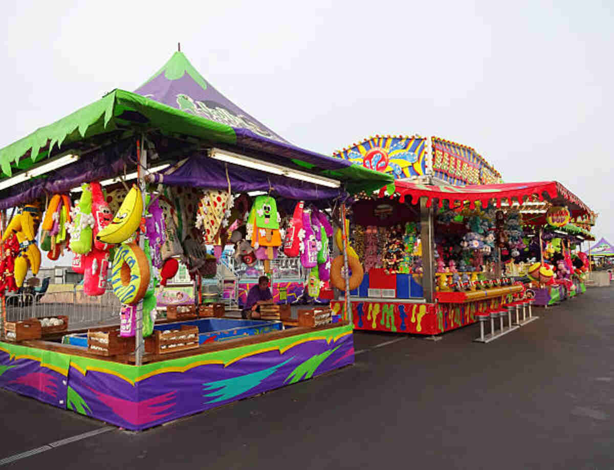 Rev Up Your Next Party With This Eye-Catching Monster Truck Bounce House