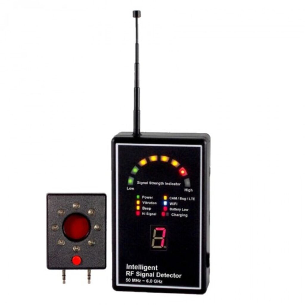 bug detector