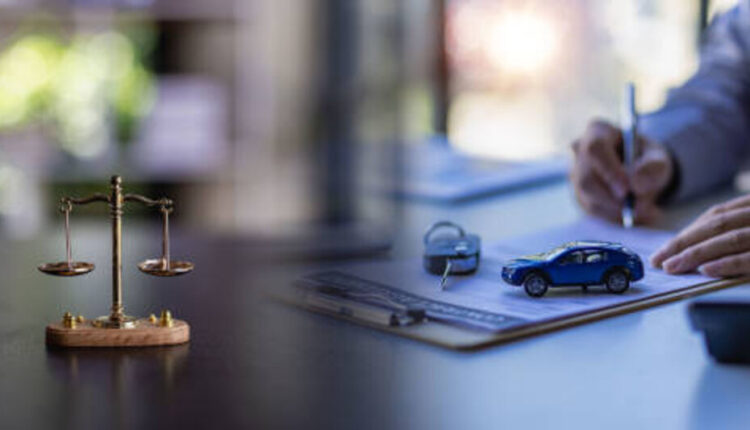 Car Accidents That Require a Personal Injury Lawyer